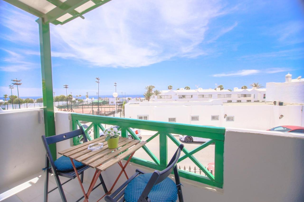 Casita Marisol Apartment ปูแอร์โตเดลคาร์เมน ภายนอก รูปภาพ
