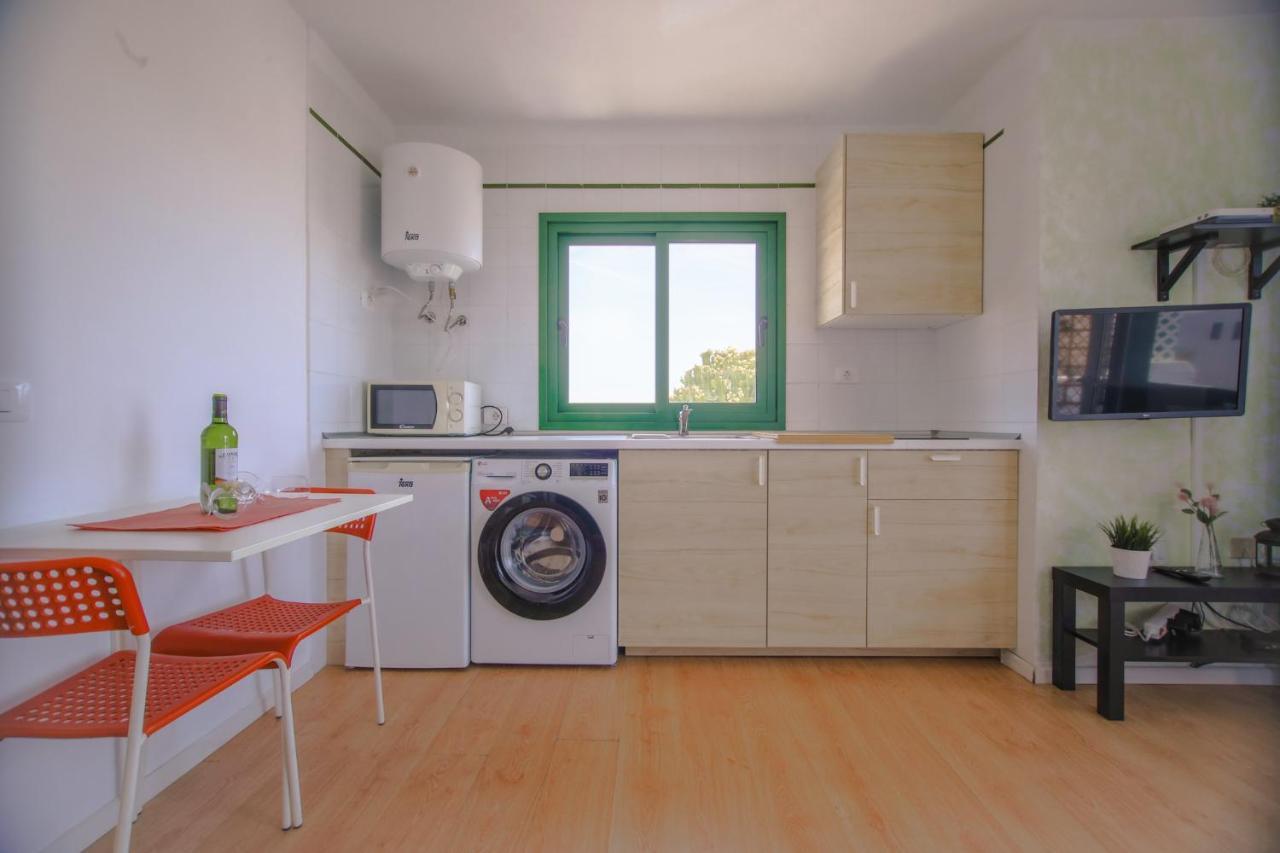 Casita Marisol Apartment ปูแอร์โตเดลคาร์เมน ภายนอก รูปภาพ