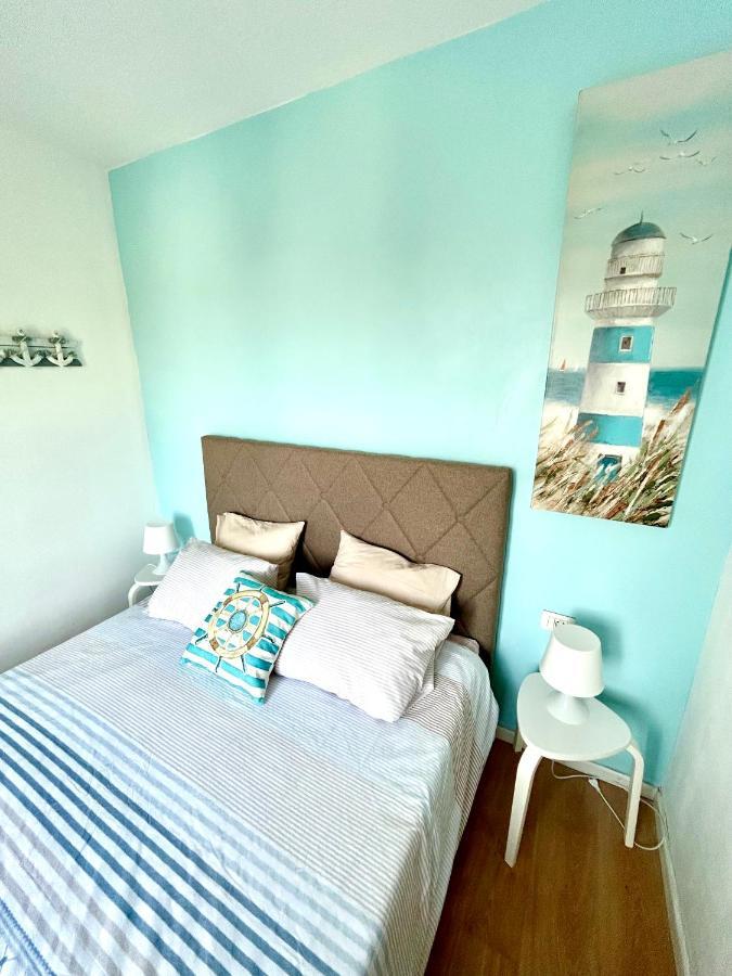 Casita Marisol Apartment ปูแอร์โตเดลคาร์เมน ภายนอก รูปภาพ